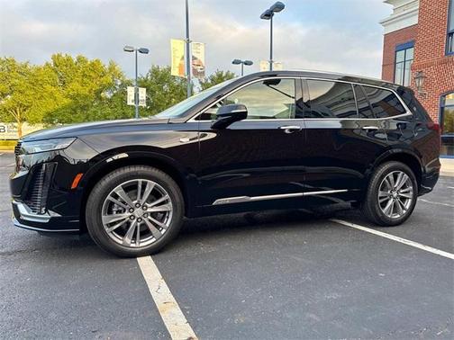 2025 Cadillac XT6 Premium Luxury AWD