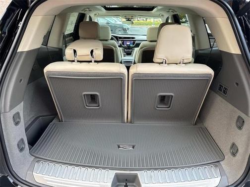2025 Cadillac XT6 Premium Luxury AWD