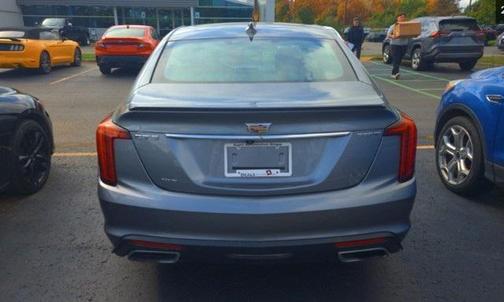 2022 Cadillac CT5 Premium Luxury AWD