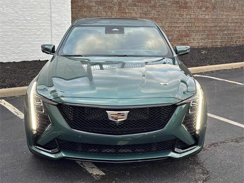 2026 Cadillac CT5-V V-Series