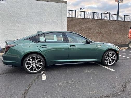 2026 Cadillac CT5-V V-Series