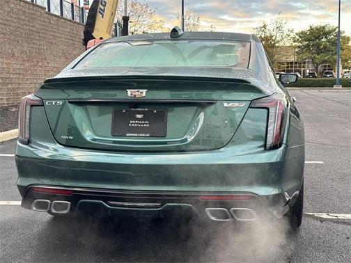 2026 Cadillac CT5-V V-Series