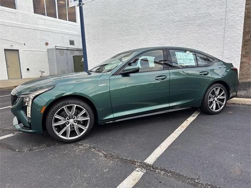 2026 Cadillac CT5-V V-Series