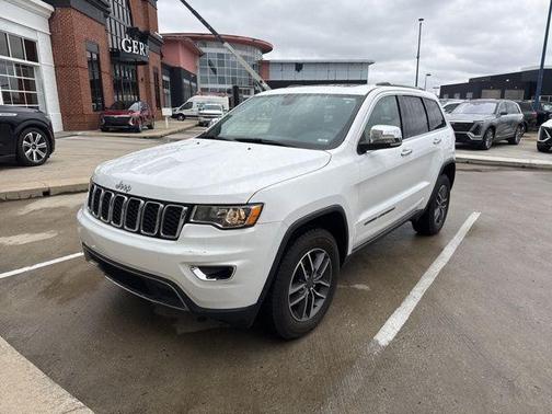 2020 Jeep Grand Cherokee Limited