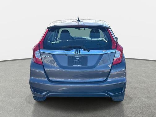 2020 Honda Fit EX