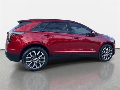 2021 Cadillac XT5 Sport