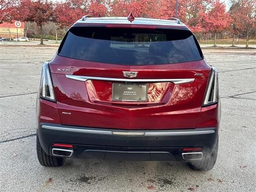 2021 Cadillac XT5 Sport