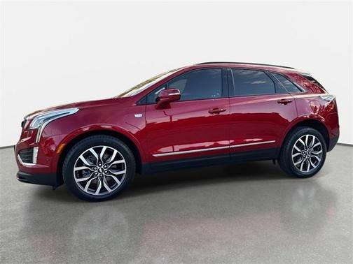 2021 Cadillac XT5 Sport