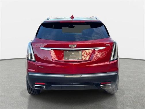 2021 Cadillac XT5 Sport