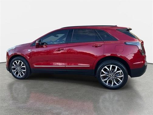 2021 Cadillac XT5 Sport