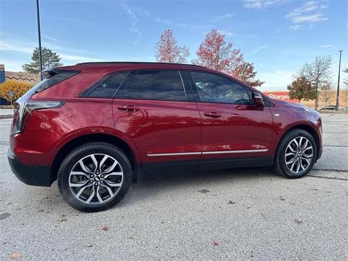 2021 Cadillac XT5 Sport