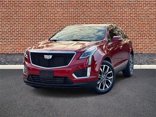 2021 Cadillac XT5 Sport
