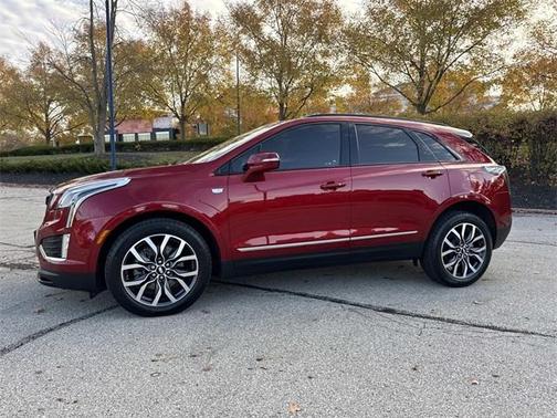 2021 Cadillac XT5 Sport
