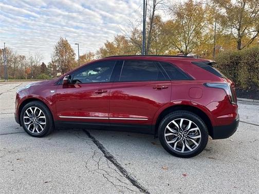 2021 Cadillac XT5 Sport