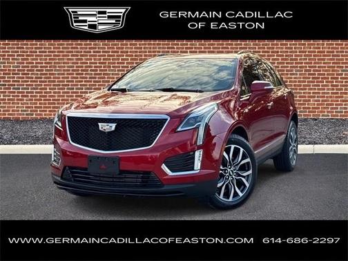 2021 Cadillac XT5 Sport