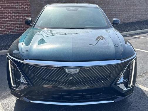 2025 Cadillac LYRIQ Luxury