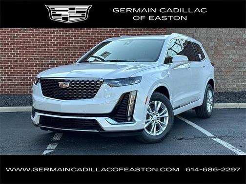 2025 Cadillac XT6 Luxury AWD