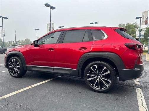 2023 Mazda CX-50 2.5 S Premium Plus Package