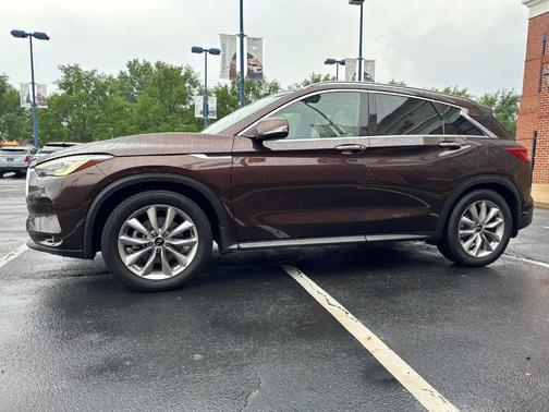 2020 INFINITI QX50 Luxe