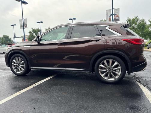 2020 INFINITI QX50 Luxe