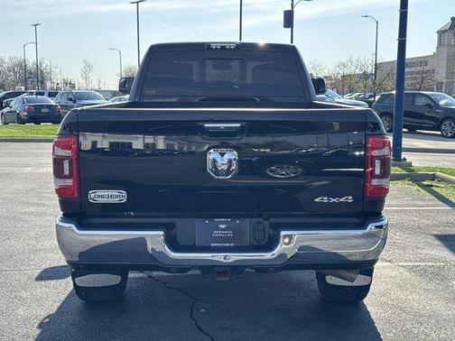 2021 RAM 3500 Longhorn