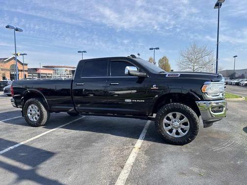 2021 RAM 3500 Longhorn