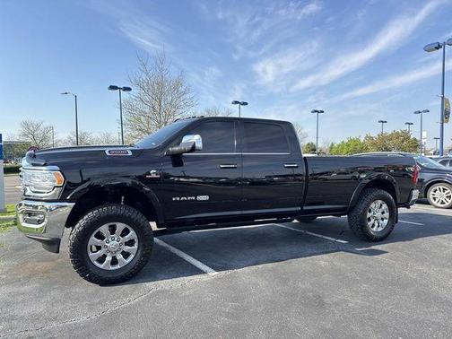 2021 RAM 3500 Longhorn