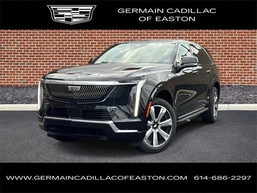 2025 Cadillac Escalade IQ Luxury 1