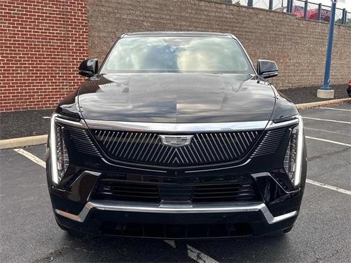 2025 Cadillac Escalade IQ Luxury 1