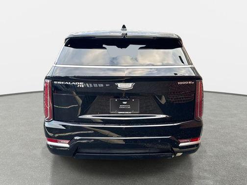 Black Raven 2025 Cadillac Escalade IQ Luxury 1