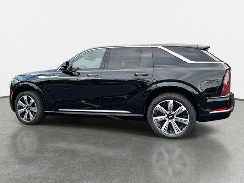 Black Raven 2025 Cadillac Escalade IQ Luxury 1