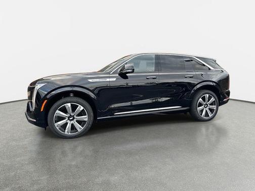 Black Raven 2025 Cadillac Escalade IQ Luxury 1