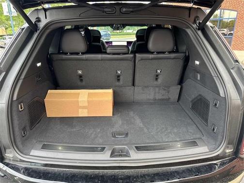 2025 Cadillac Escalade IQ Luxury 1