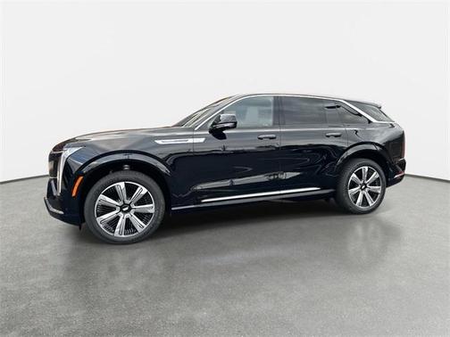 2025 Cadillac Escalade IQ Luxury 1