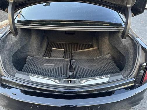 2019 Cadillac CT6 Luxury