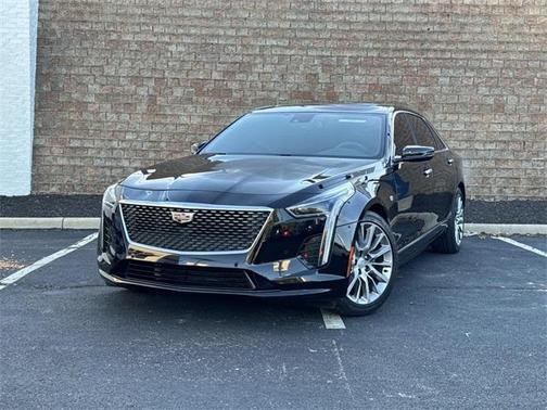 2019 Cadillac CT6 Luxury