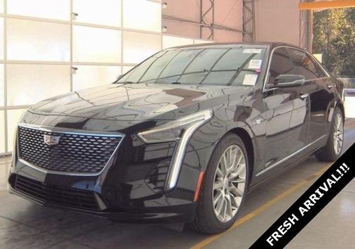 2019 Cadillac CT6 Luxury