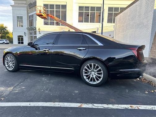 2019 Cadillac CT6 Luxury