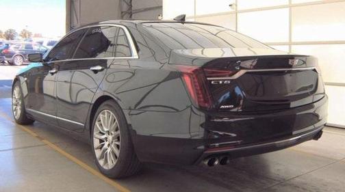 2019 Cadillac CT6 Luxury