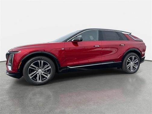 2025 Cadillac LYRIQ Luxury