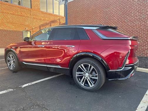 2025 Cadillac LYRIQ Luxury