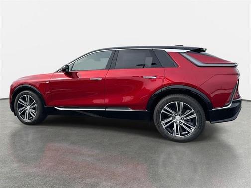 2025 Cadillac LYRIQ Luxury