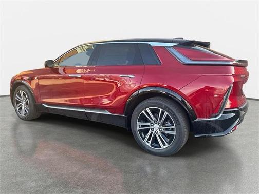 2025 Cadillac LYRIQ Luxury