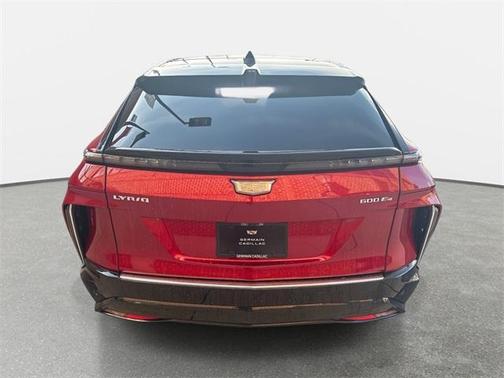 2025 Cadillac LYRIQ Luxury