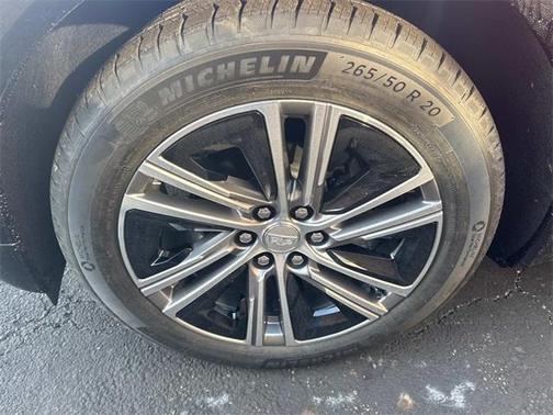 2025 Cadillac LYRIQ Luxury