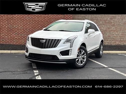2022 Cadillac XT5 Premium Luxury