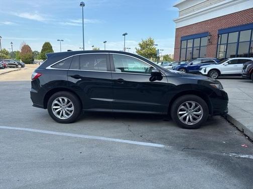 2017 Acura RDX Technology Package