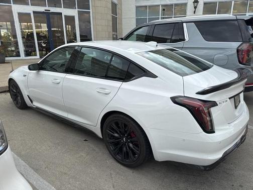 2023 Cadillac CT5-V Blackwing