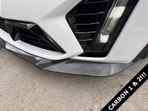 2023 Cadillac CT5-V Blackwing