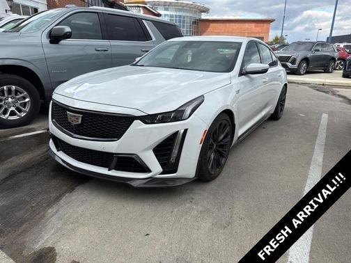 2023 Cadillac CT5-V Blackwing